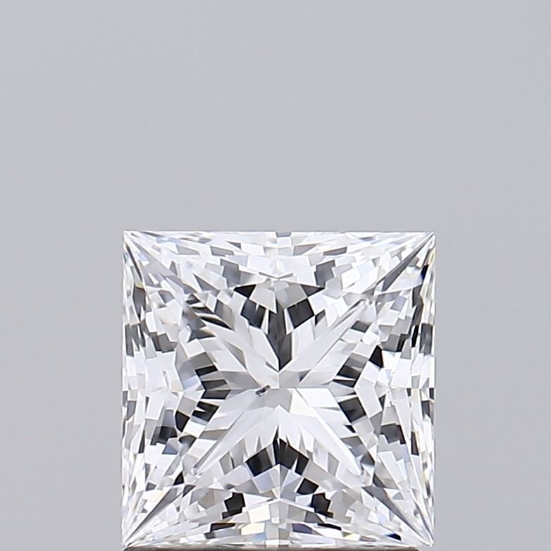 Loose Diamond - PRINCESS 1.51ct D SI1 (1 of 1)