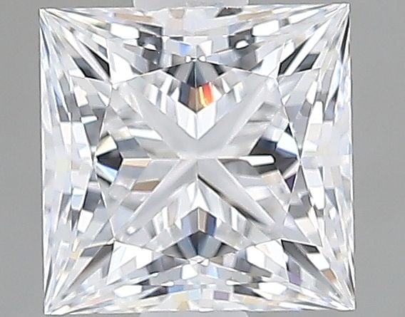 Loose Diamond - PRINCESS 1.02ct D VVS2 (1 of 1)