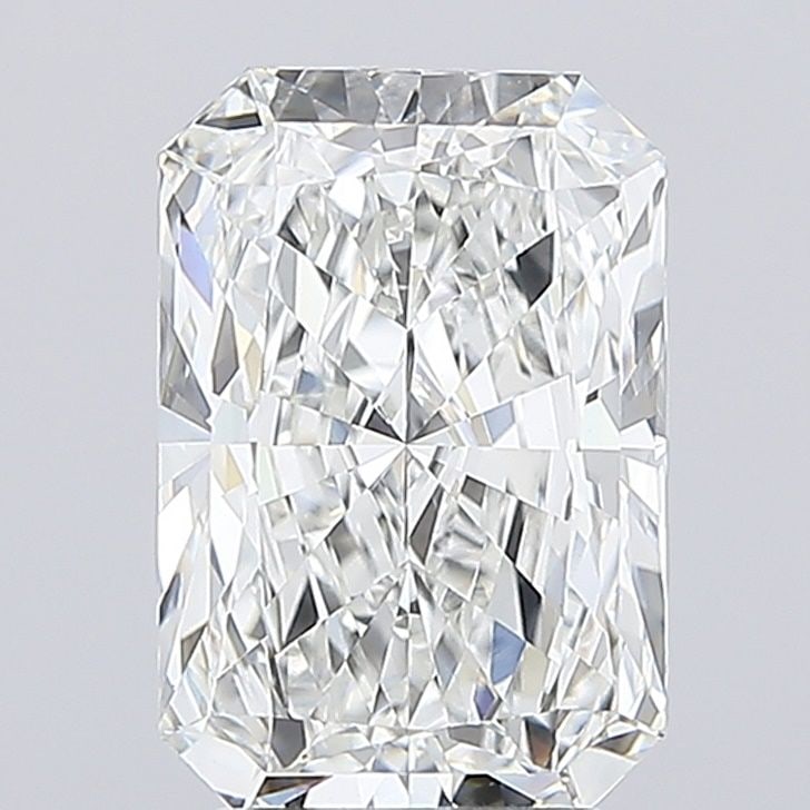 Loose Diamond - RADIANT 4.07ct F VVS2: Loose Diamond - RADIANT 4.07ct F VVS2 Source: This is a real non-mined Diamond that has been grown in a lab Shape: RADIANT Carats: 4.07 Color: F Clarity: VVS2 Certification: IGI Video: