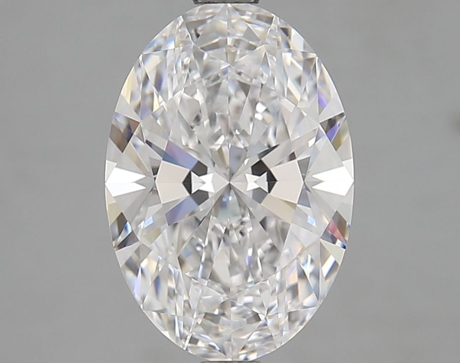 Loose Diamond - OVAL 3.08ct D VVS1: Loose Diamond - OVAL 3.08ct D VVS1 Source: This is a real non-mined Diamond that has been grown in a lab Shape: OVAL Carats: 3.08 Color: D Clarity: VVS1 Certification: GIA Video: