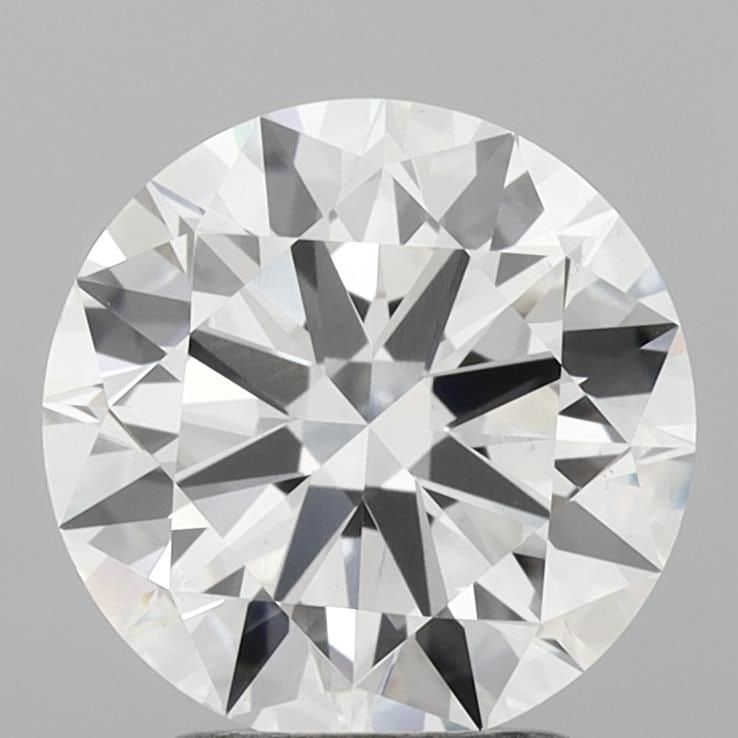 Loose Diamond - ROUND 2.54ct D VS1: Loose Diamond - ROUND 2.54ct D VS1 Source: This is a real non-mined Diamond that has been grown in a lab Shape: ROUND Carats: 2.54 Color: D Clarity: VS1 Certification: IGI Video: