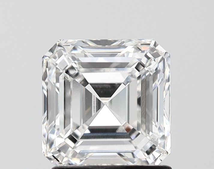 Loose Diamond - SQUARE EMERALD 1.53ct D VVS1: Loose Diamond - SQUARE EMERALD 1.53ct D VVS1 Source: This is a real non-mined Diamond that has been grown in a lab Shape: SQUARE EMERALD Carats: 1.53 Color: D Clarity: VVS1 Certification: IGI Video: