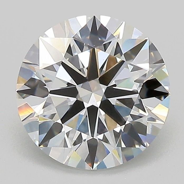 Ideal Loose Diamond - ROUND 2.02ct D VS2 (1 of 1)