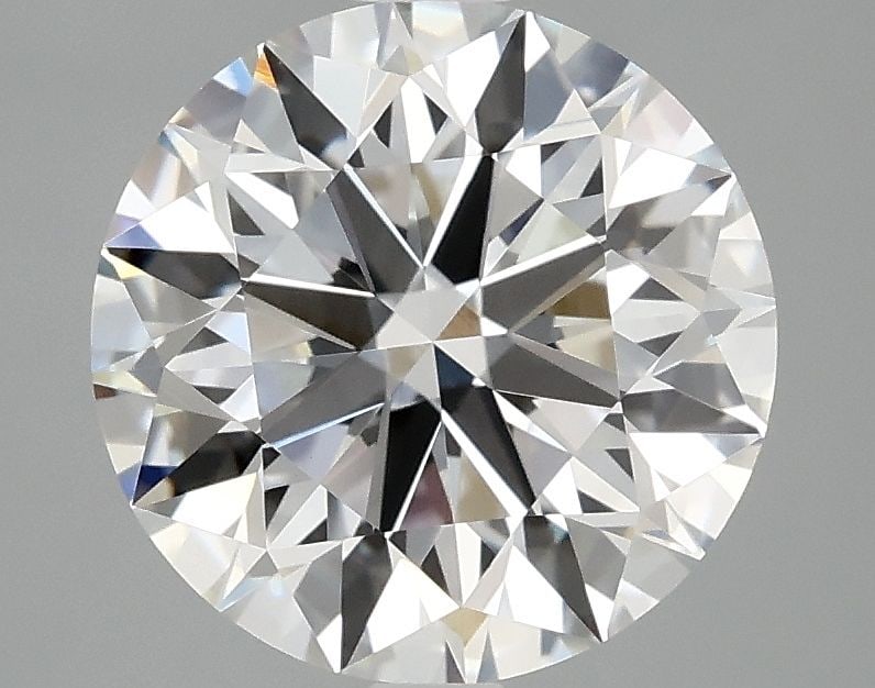 Loose Diamond - ROUND 3.1ct E VVS2 (1 of 1)