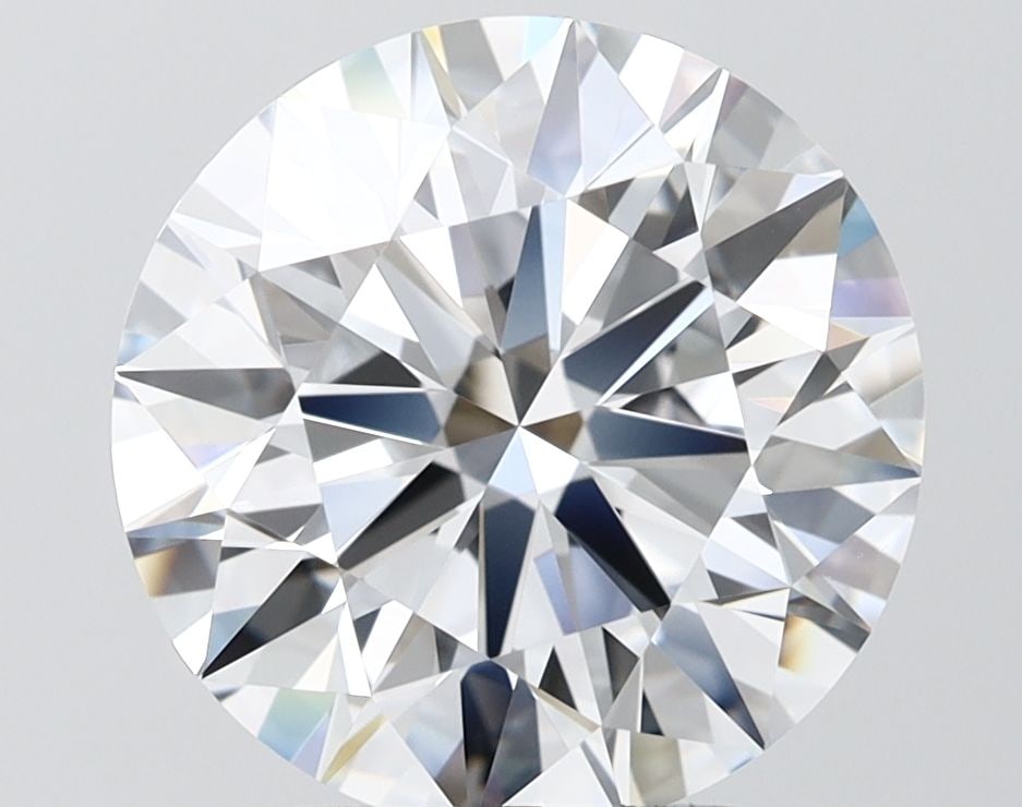 Ideal Loose Diamond - ROUND 5.02ct F VVS1: Ideal Loose Diamond - ROUND 5.02ct F VVS1 Source: This is a real non-mined Diamond that has been grown in a lab Shape: ROUND Carats: 5.02 Color: F Clarity: VVS1 Certification: IGI Video: