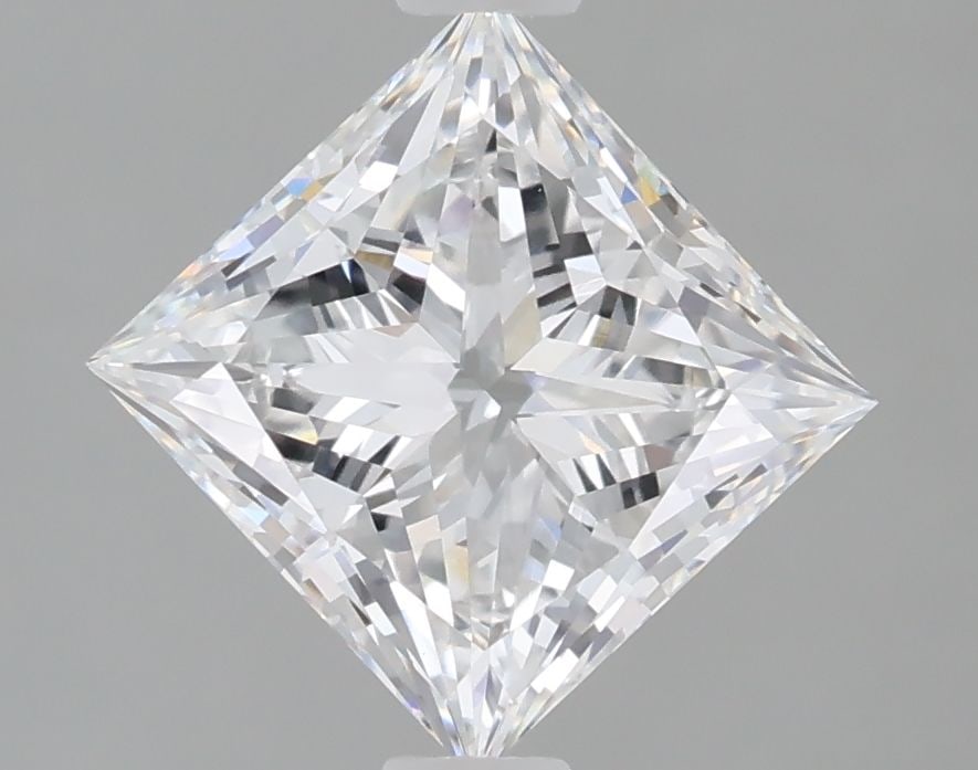 Loose Diamond - PRINCESS 1.58ct D VS1 (1 of 1)