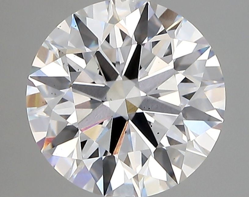 Ideal Loose Diamond - ROUND 3.02ct D VS2 (1 of 1)