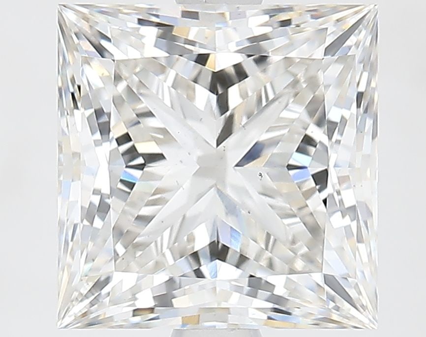 Loose Diamond - PRINCESS 2.8ct G VS1 (1 of 1)