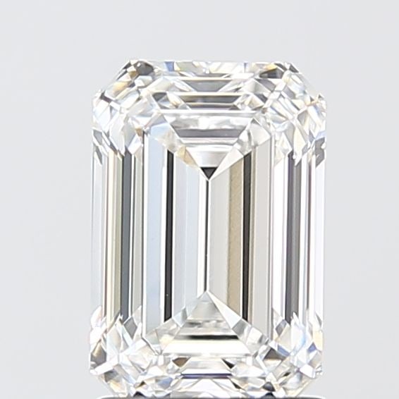 Loose Diamond - EMERALD 2.03ct E VVS2 (1 of 1)