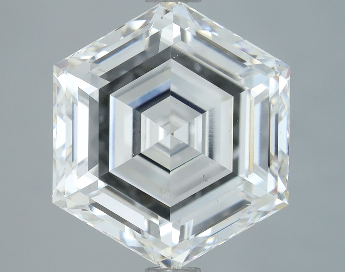 Loose Diamond - HEXAGONAL 3.25ct F VS1 (1 of 1)