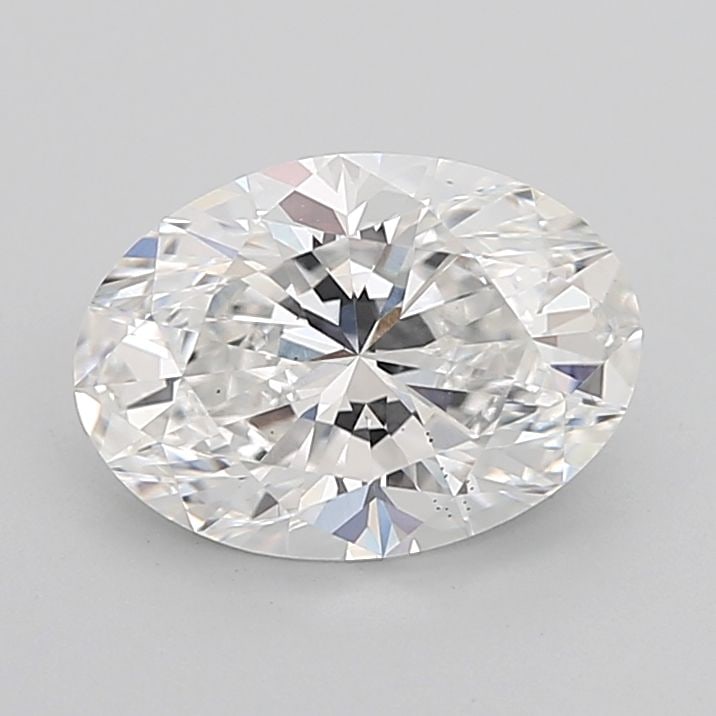 Loose Diamond - OVAL 3.01ct E VS2 (1 of 1)