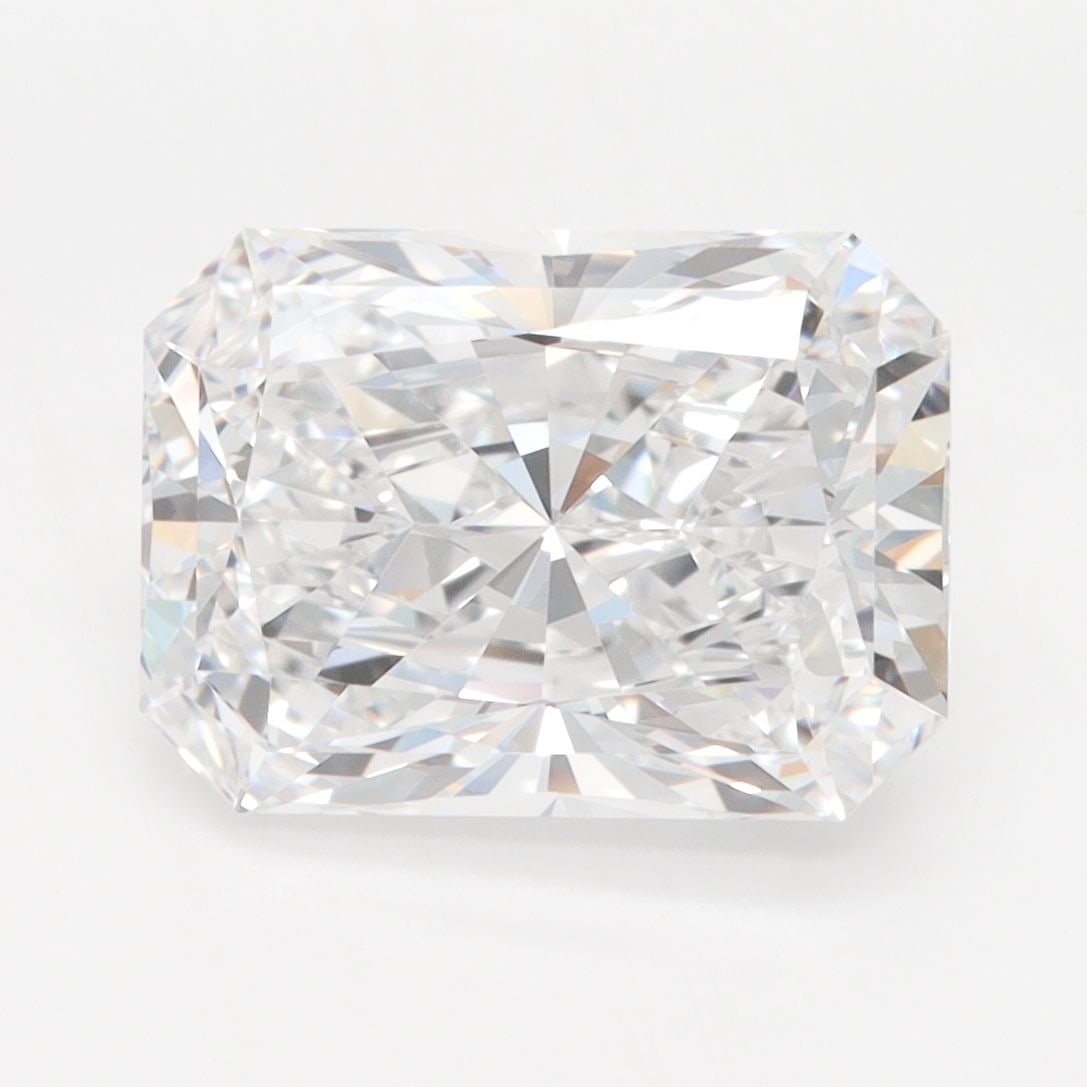 Loose Diamond - RADIANT 3.04ct D IF (1 of 1)