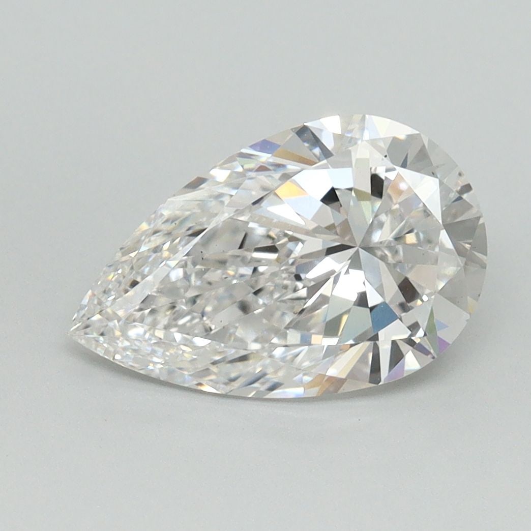 Loose Diamond - PEAR 2.0ct E VS1 (1 of 1)