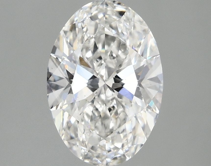 Loose Diamond - OVAL 1.97ct F VS2: Loose Diamond - OVAL 1.97ct F VS2 Source: This is a real non-mined Diamond that has been grown in a lab Shape: OVAL Carats: 1.97 Color: F Clarity: VS2 Certification: IGI Video: Video Link The