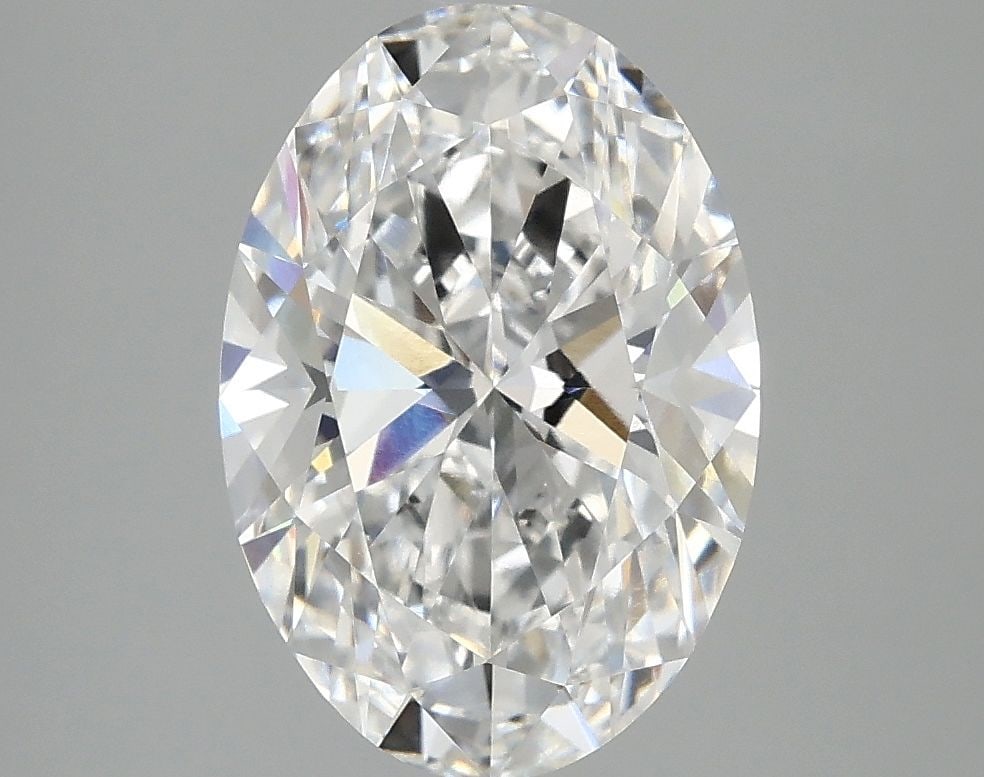 Loose Diamond - OVAL 3.03ct E VVS2 (1 of 1)