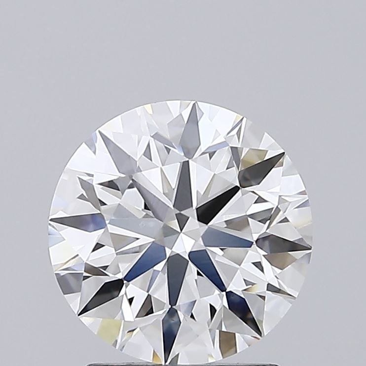 Ideal Loose Diamond - ROUND 2.04ct E VVS1 (1 of 1)