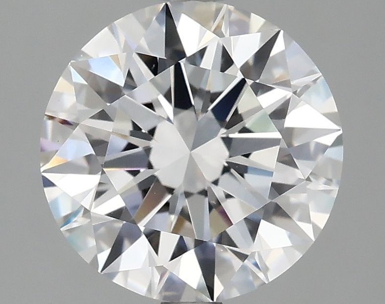 Ideal Loose Diamond - ROUND 2.92ct E VS1 (1 of 1)