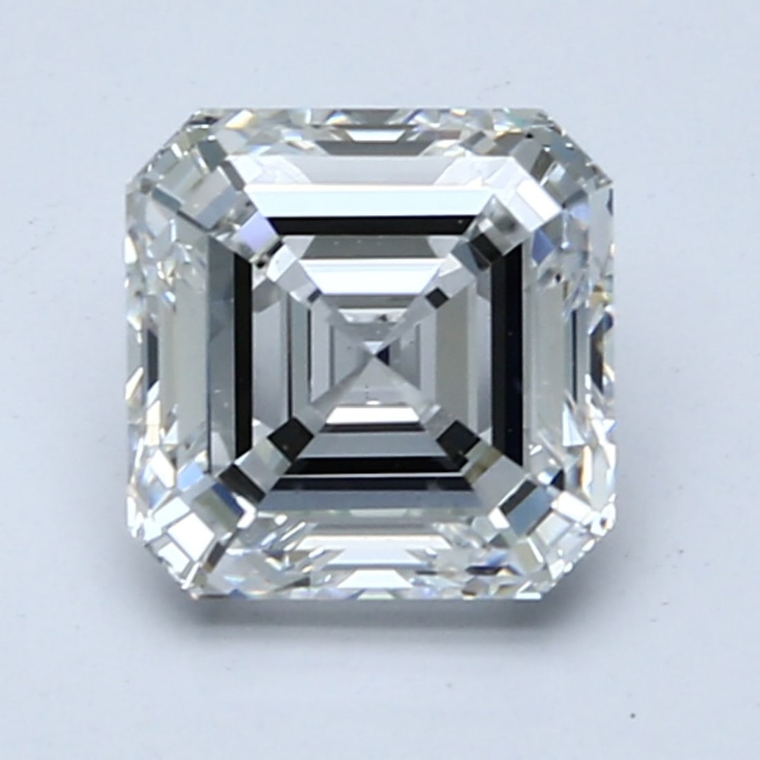 Loose Diamond - ASSCHER 2.09ct D VVS2 (1 of 1)