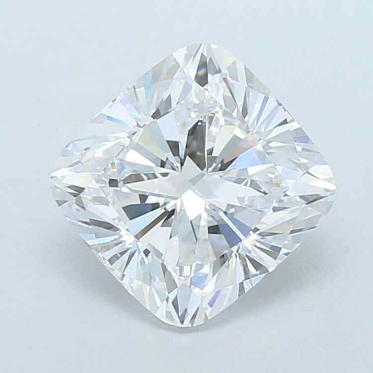 Loose Diamond - CUSHION BRILLIANT 3.57ct D VVS1: Loose Diamond - CUSHION BRILLIANT 3.57ct D VVS1 Source: This is a real non-mined Diamond that has been grown in a lab Shape: CUSHION BRILLIANT Carats: 3.57 Color: D Clarity: VVS1 Certification: IGI Vi