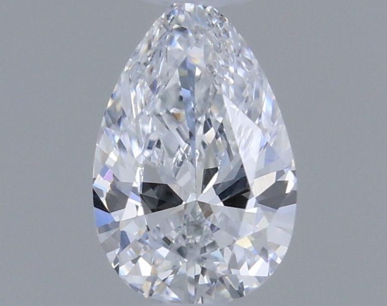 Loose Diamond - PEAR 0.27ct E VS1: Loose Diamond - PEAR 0.27ct E VS1 Source: This is a real non-mined Diamond that has been grown in a lab Shape: PEAR Carats: 0.27 Color: E Clarity: VS1 Certification: IGI Video:
