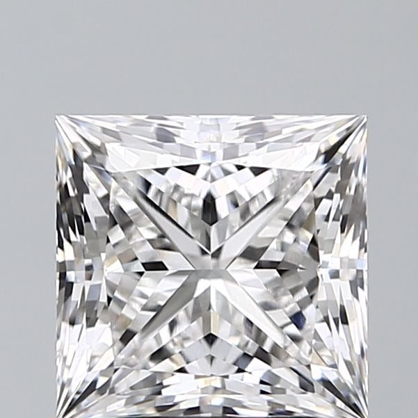 Loose Diamond - PRINCESS 3.08ct E VVS2: Loose Diamond - PRINCESS 3.08ct E VVS2 Source: This is a real non-mined Diamond that has been grown in a lab Shape: PRINCESS Carats: 3.08 Color: E Clarity: VVS2 Certification: IGI Video: Video Link 