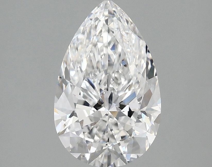 Loose Diamond - PEAR 1.42ct D VVS2 (1 of 1)