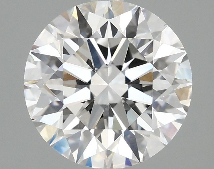 Loose Diamond - ROUND 2.58ct E VVS2: Loose Diamond - ROUND 2.58ct E VVS2 Source: This is a real non-mined Diamond that has been grown in a lab Shape: ROUND Carats: 2.58 Color: E Clarity: VVS2 Certification: IGI Video: