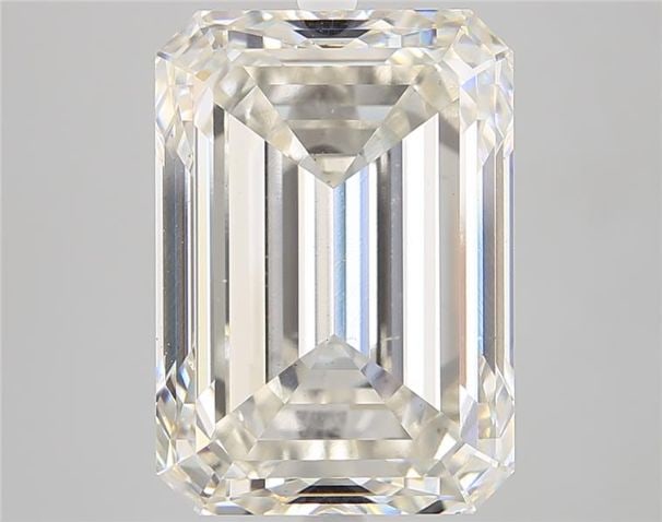 Loose Diamond - EMERALD 13.0ct H VS2: Loose Diamond - EMERALD 13.0ct H VS2 Source: This is a real non-mined Diamond that has been grown in a lab Shape: EMERALD Carats: 13.0 Color: H Clarity: VS2 Certification: IGI Video: