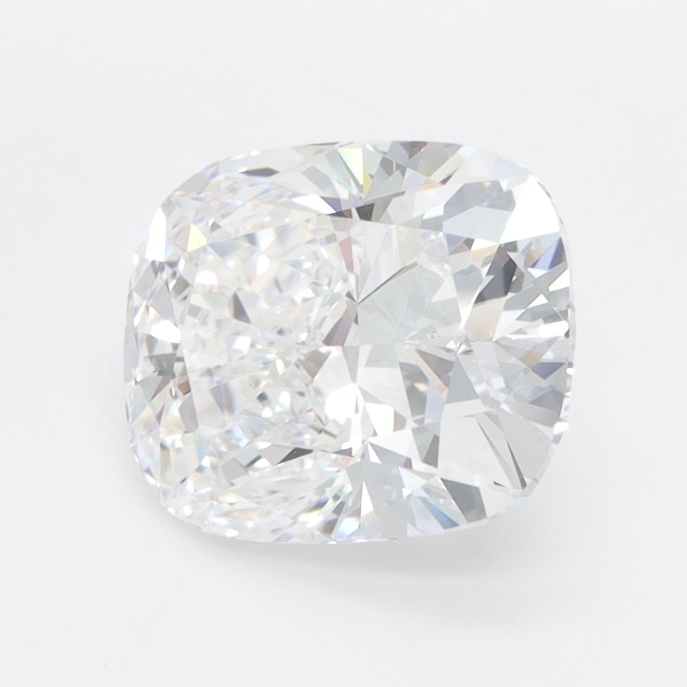 Loose Diamond - CUSHION MODIFIED 3.02ct D IF (1 of 1)