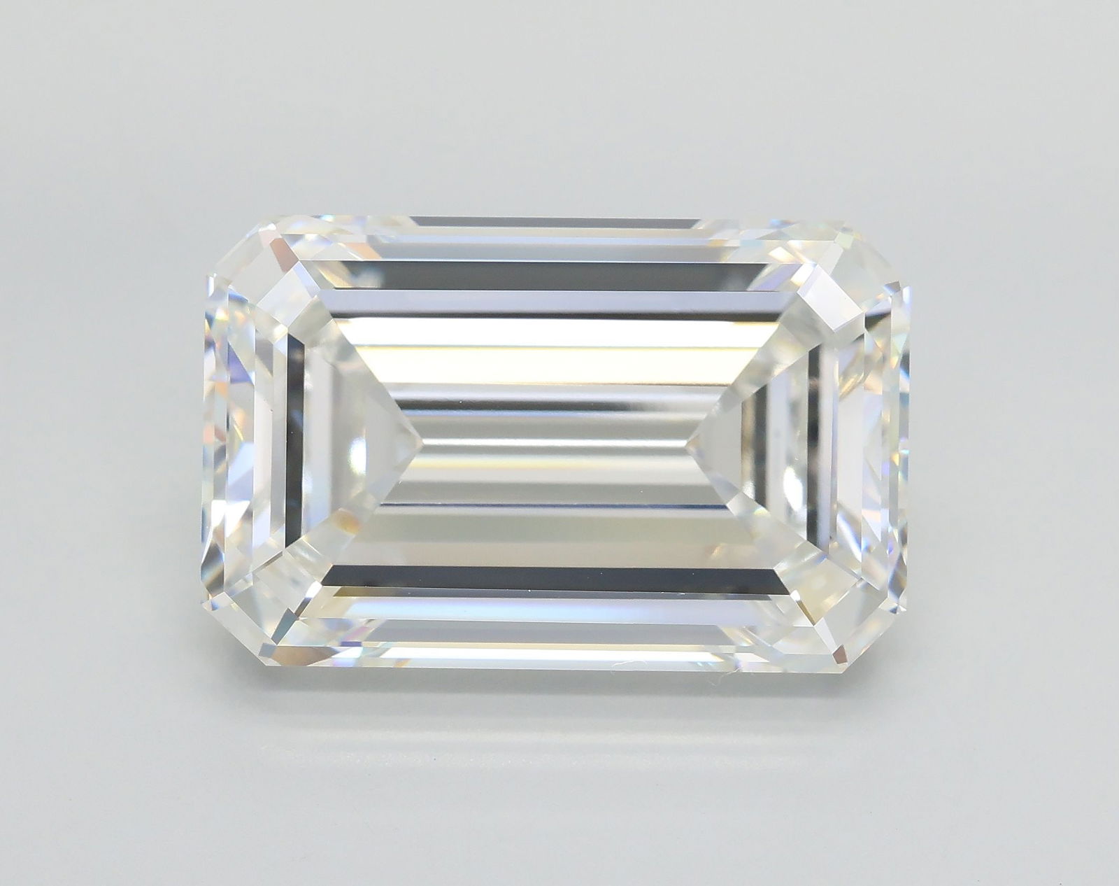 Loose Diamond - EMERALD 15.03ct G VVS2 (1 of 1)