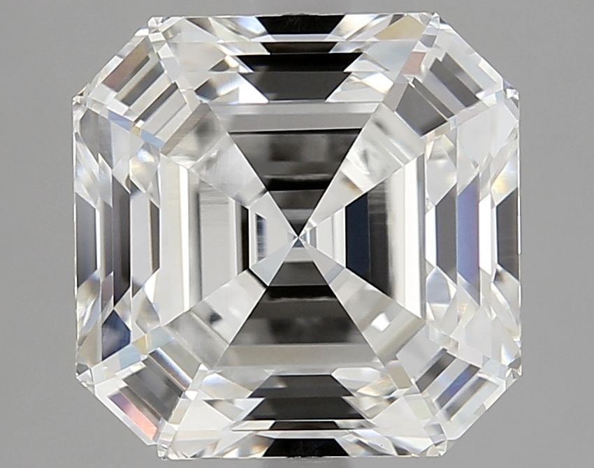 Loose Diamond - ASSCHER 5.08ct E VVS2 (1 of 1)