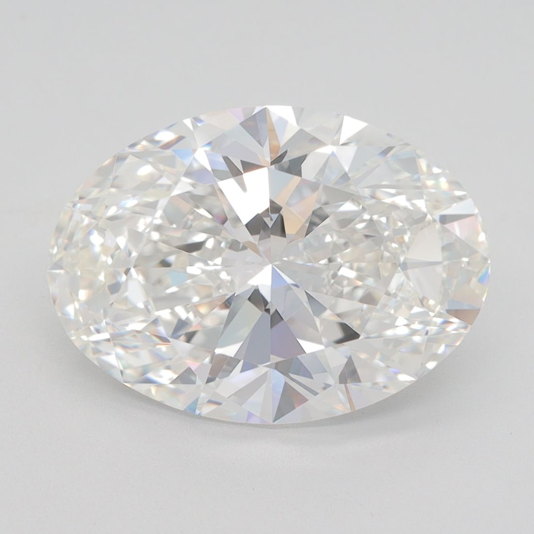 Loose Diamond - OVAL 6.09ct F IF (1 of 1)