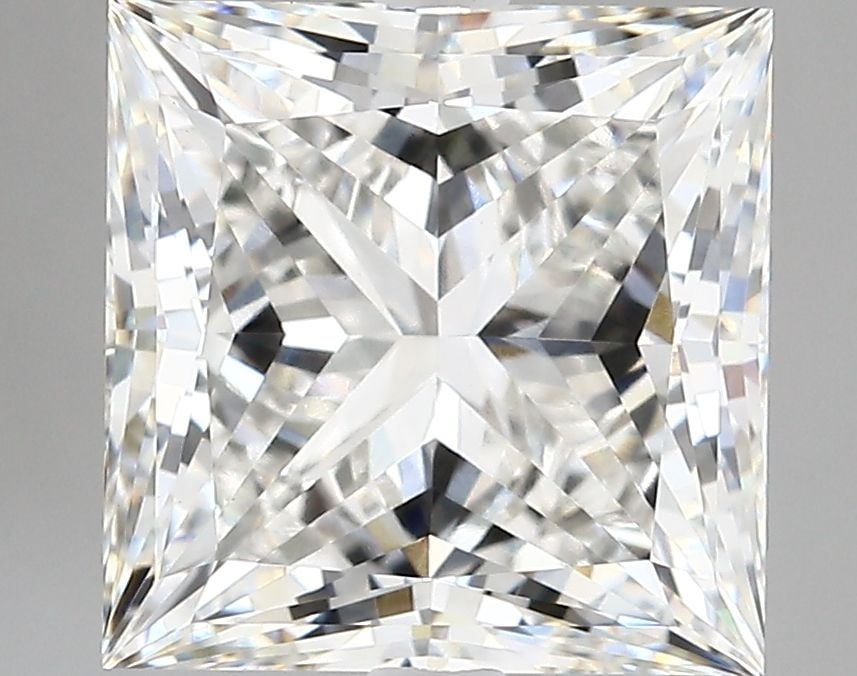 Loose Diamond - PRINCESS 5.24ct F VS1 (1 of 1)