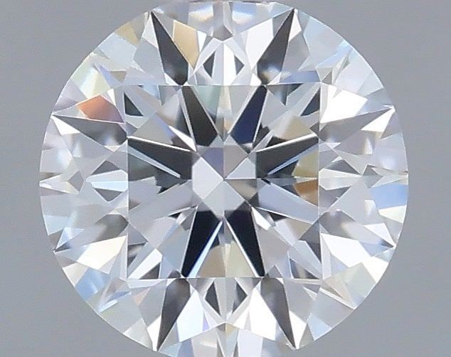 Ideal Loose Diamond - ROUND 0.5ct D VS1 (1 of 1)