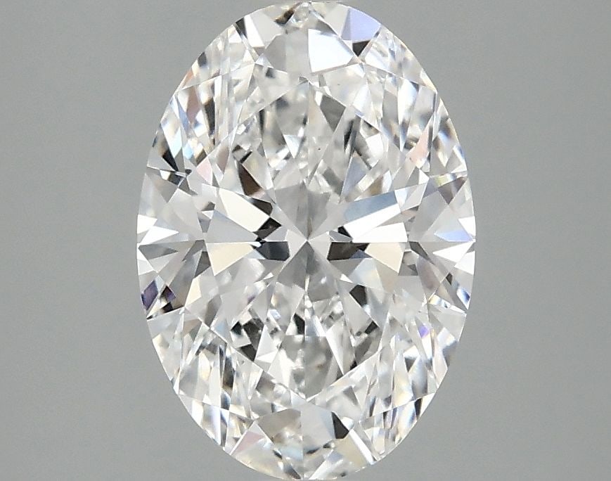 Loose Diamond - OVAL 2.07ct D VS1: Loose Diamond - OVAL 2.07ct D VS1 Source: This is a real non-mined Diamond that has been grown in a lab Shape: OVAL Carats: 2.07 Color: D Clarity: VS1 Certification: IGI Video: