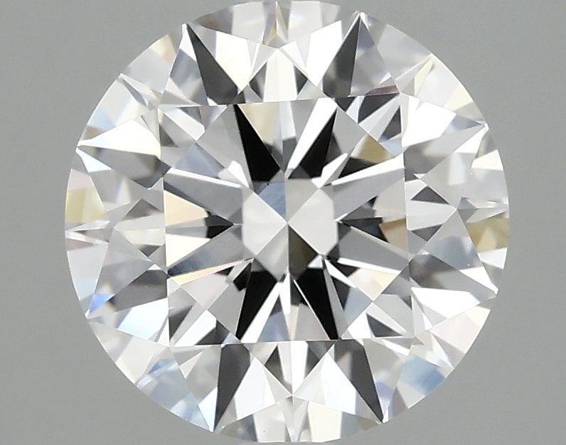 Ideal Loose Diamond - ROUND 2.95ct E VS1 (1 of 1)