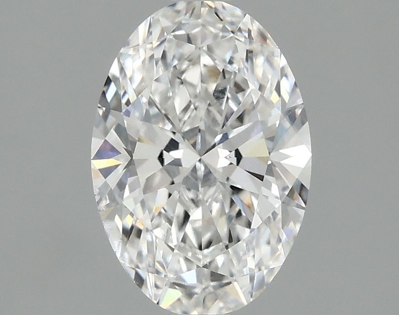 Loose Diamond - OVAL 1.59ct D VS2: Loose Diamond - OVAL 1.59ct D VS2 Source: This is a real non-mined Diamond that has been grown in a lab Shape: OVAL Carats: 1.59 Color: D Clarity: VS2 Certification: IGI Video: