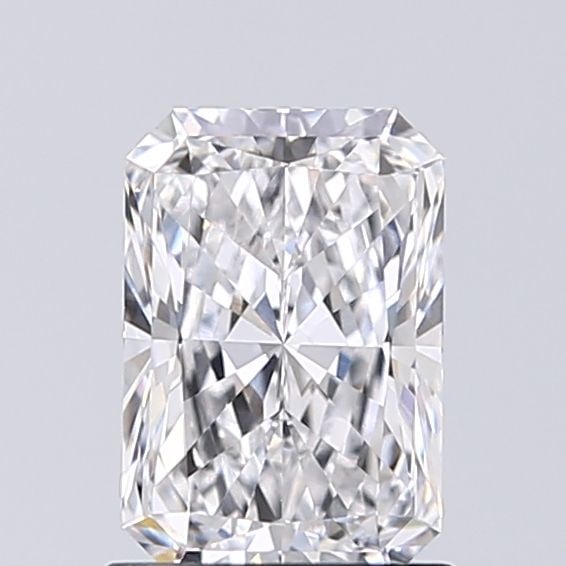 Loose Diamond - RADIANT 1.03ct D VVS1: Loose Diamond - RADIANT 1.03ct D VVS1 Source: This is a real non-mined Diamond that has been grown in a lab Shape: RADIANT Carats: 1.03 Color: D Clarity: VVS1 Certification: IGI Video: