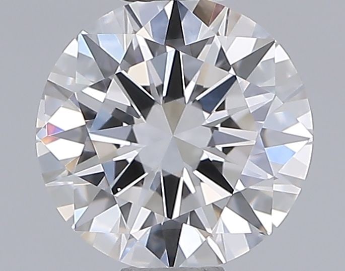Loose Diamond - ROUND 0.7ct E VVS2: Loose Diamond - ROUND 0.7ct E VVS2 Source: This is a real non-mined Diamond that has been grown in a lab Shape: ROUND Carats: 0.7 Color: E Clarity: VVS2 Certification: IGI Video: