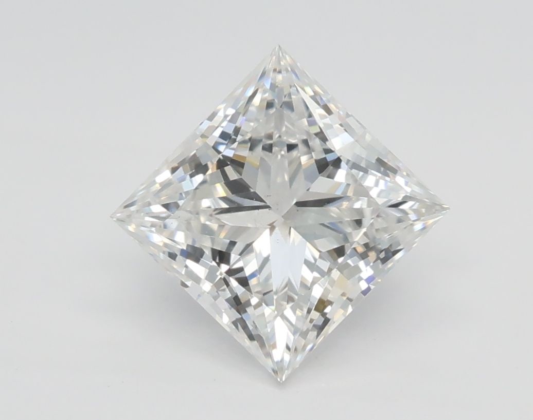Loose Diamond - PRINCESS 1.51ct D VS2 (1 of 1)