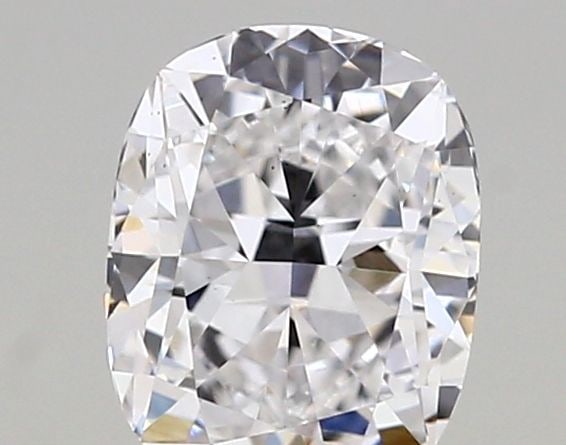 Loose Diamond - CUSHION MODIFIED 1.04ct D VS1: Loose Diamond - CUSHION MODIFIED 1.04ct D VS1 Source: This is a real non-mined Diamond that has been grown in a lab Shape: CUSHION MODIFIED Carats: 1.04 Color: D Clarity: VS1 Certification: IGI Video: