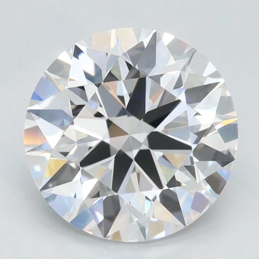 Ideal Loose Diamond - ROUND 2.13ct D VVS1 (1 of 1)