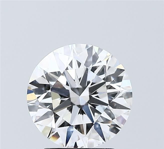Ideal Loose Diamond - ROUND 2.01ct D VVS2: Ideal Loose Diamond - ROUND 2.01ct D VVS2 Source: This is a real non-mined Diamond that has been grown in a lab Shape: ROUND Carats: 2.01 Color: D Clarity: VVS2 Certification: IGI Video: