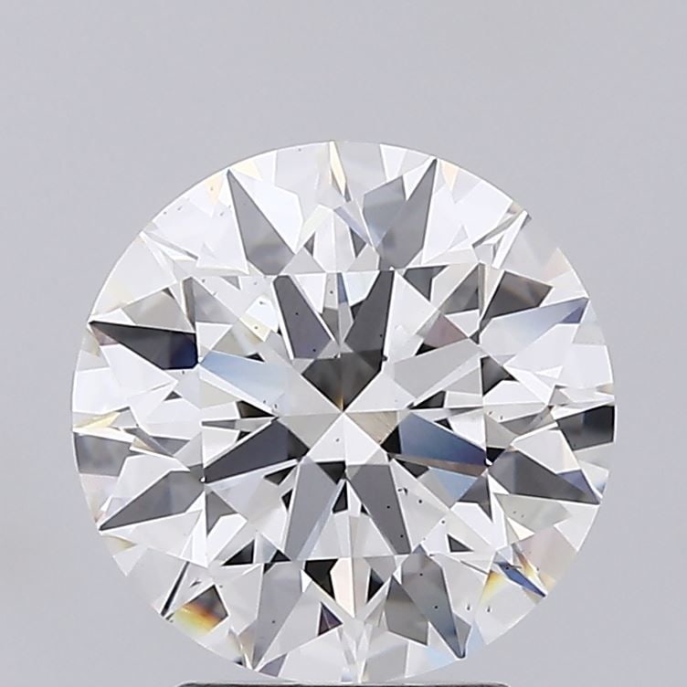 Ideal Loose Diamond - ROUND 3.14ct G VS2 (1 of 1)