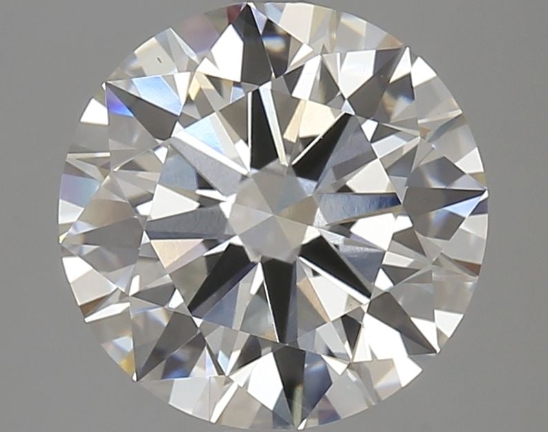 Ideal Loose Diamond - ROUND 4.07ct G VS1 (1 of 1)