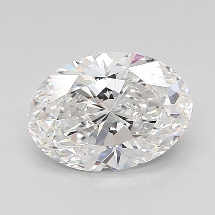 Loose Diamond - OVAL 3.04ct E VS1 (1 of 1)