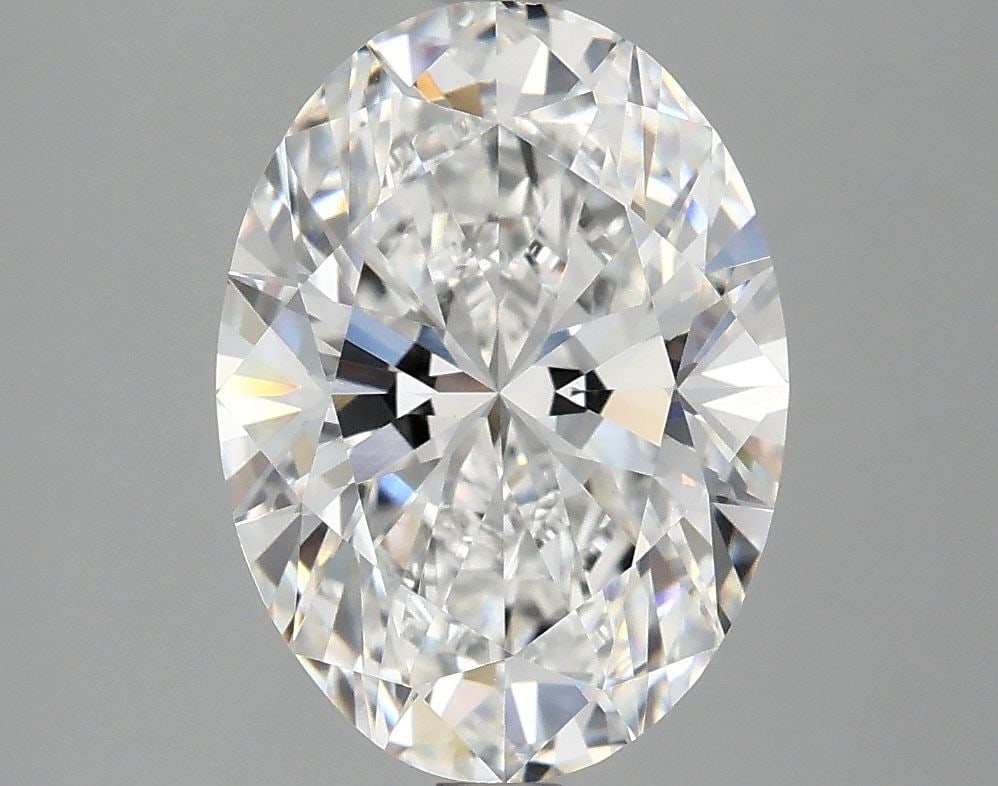 Loose Diamond - OVAL 3.1ct E VVS2 (1 of 1)