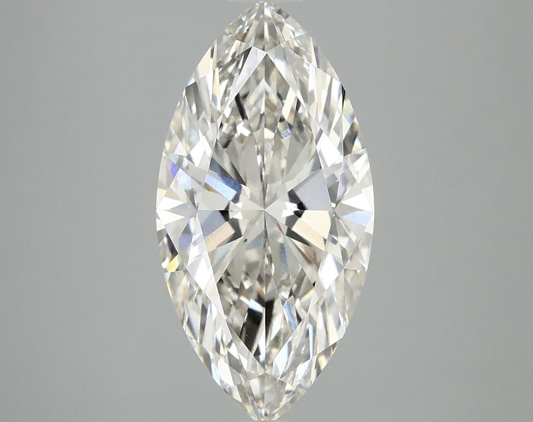 Loose Diamond - MARQUISE 3.56ct H VS1 (1 of 1)
