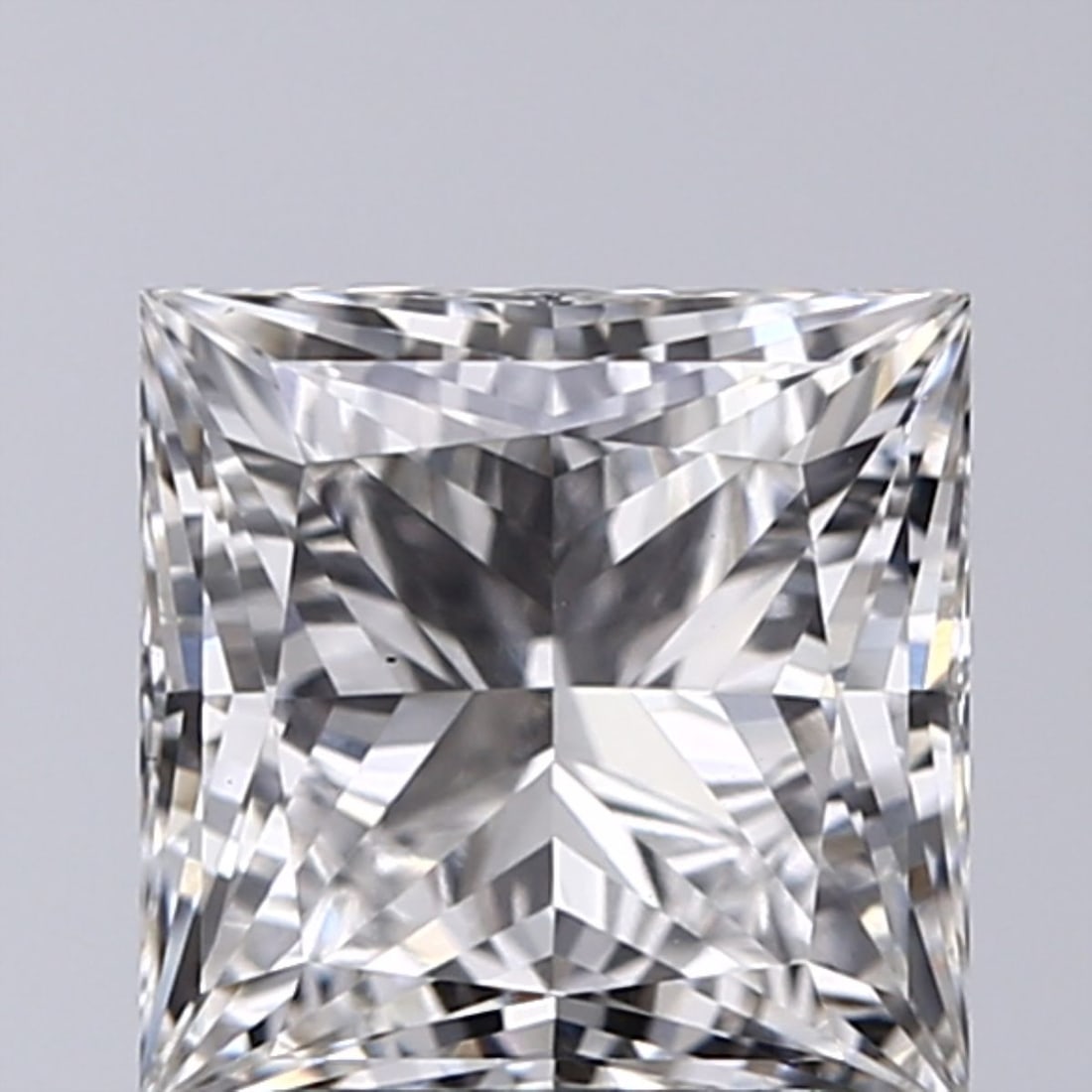 Loose Diamond - PRINCESS 2.04ct G VS1 (1 of 1)