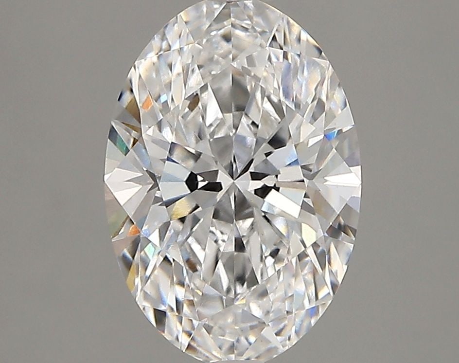 Loose Diamond - OVAL 2.37ct D VVS2 (1 of 1)